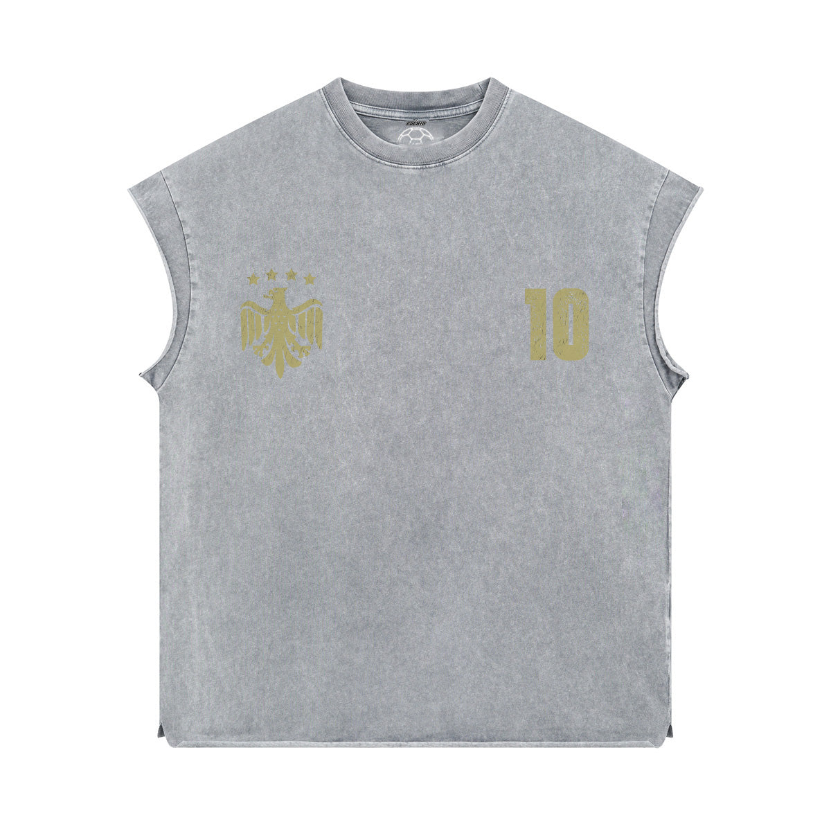 GERMANY MUSCLE TEE