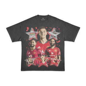 MAN UTD 25' TEE