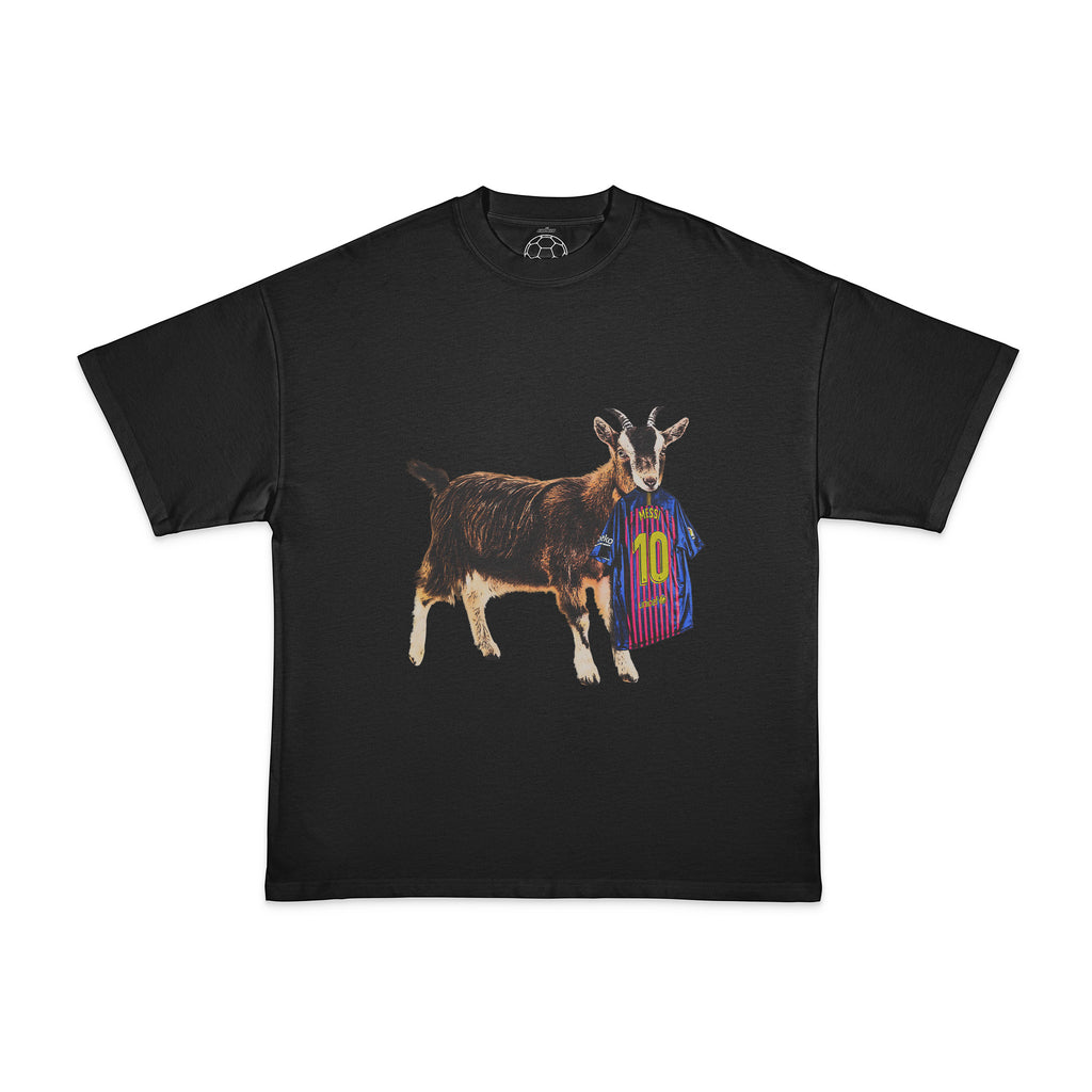 LA PULGA GOAT TEE