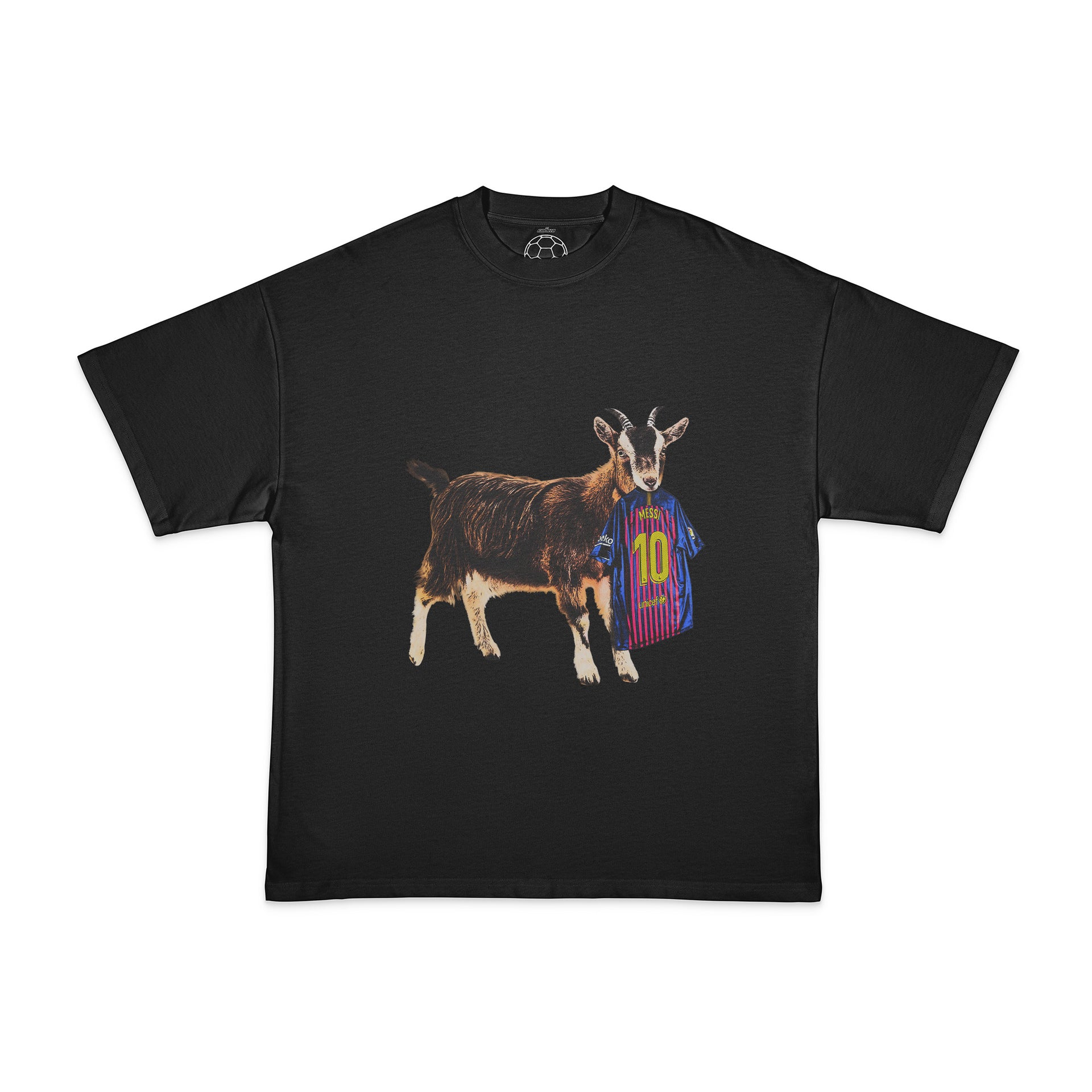 LA PULGA GOAT TEE