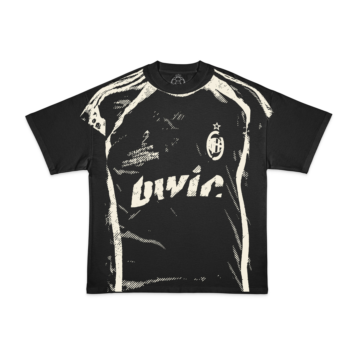 22 KAKA 07' TEE