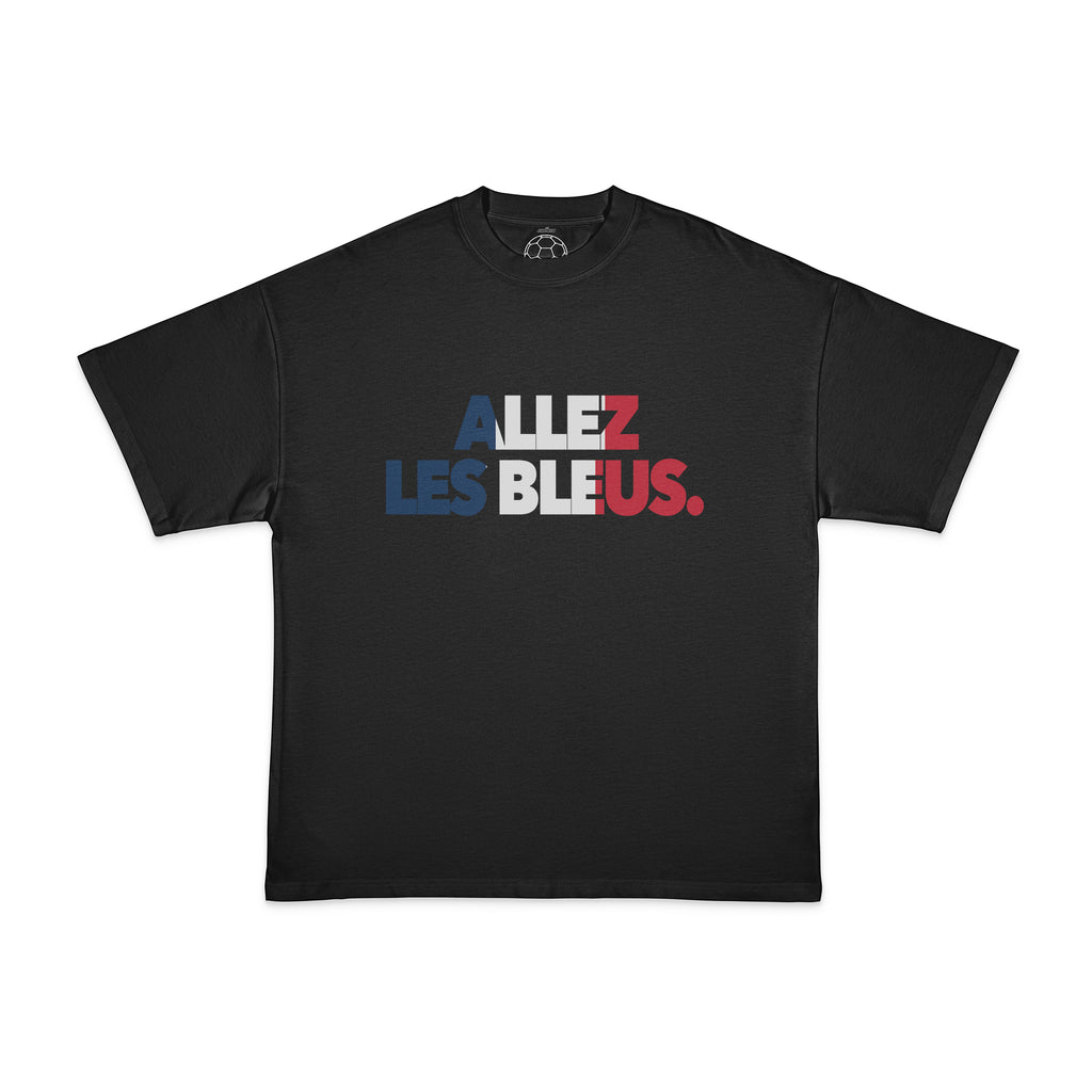 ALLEZ LES BLEUS TEE