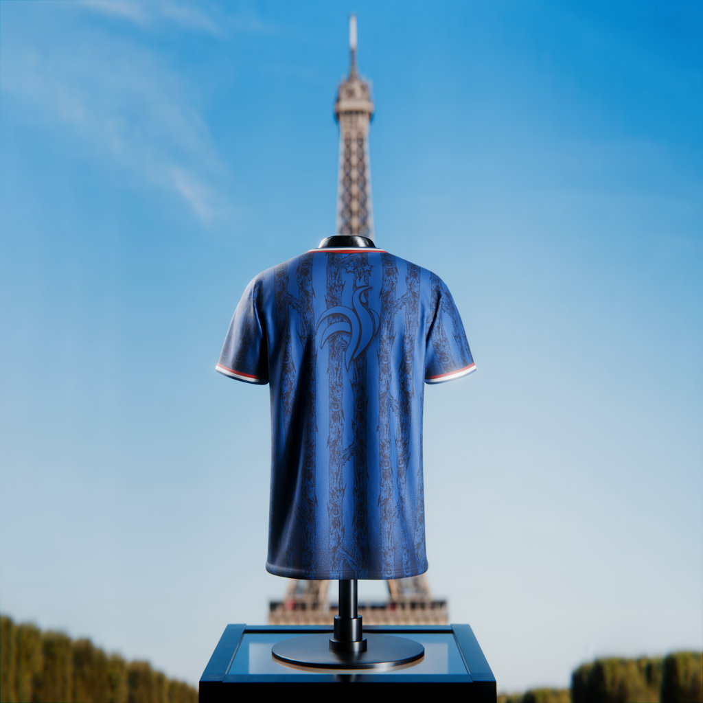 FRANCE JERSEY