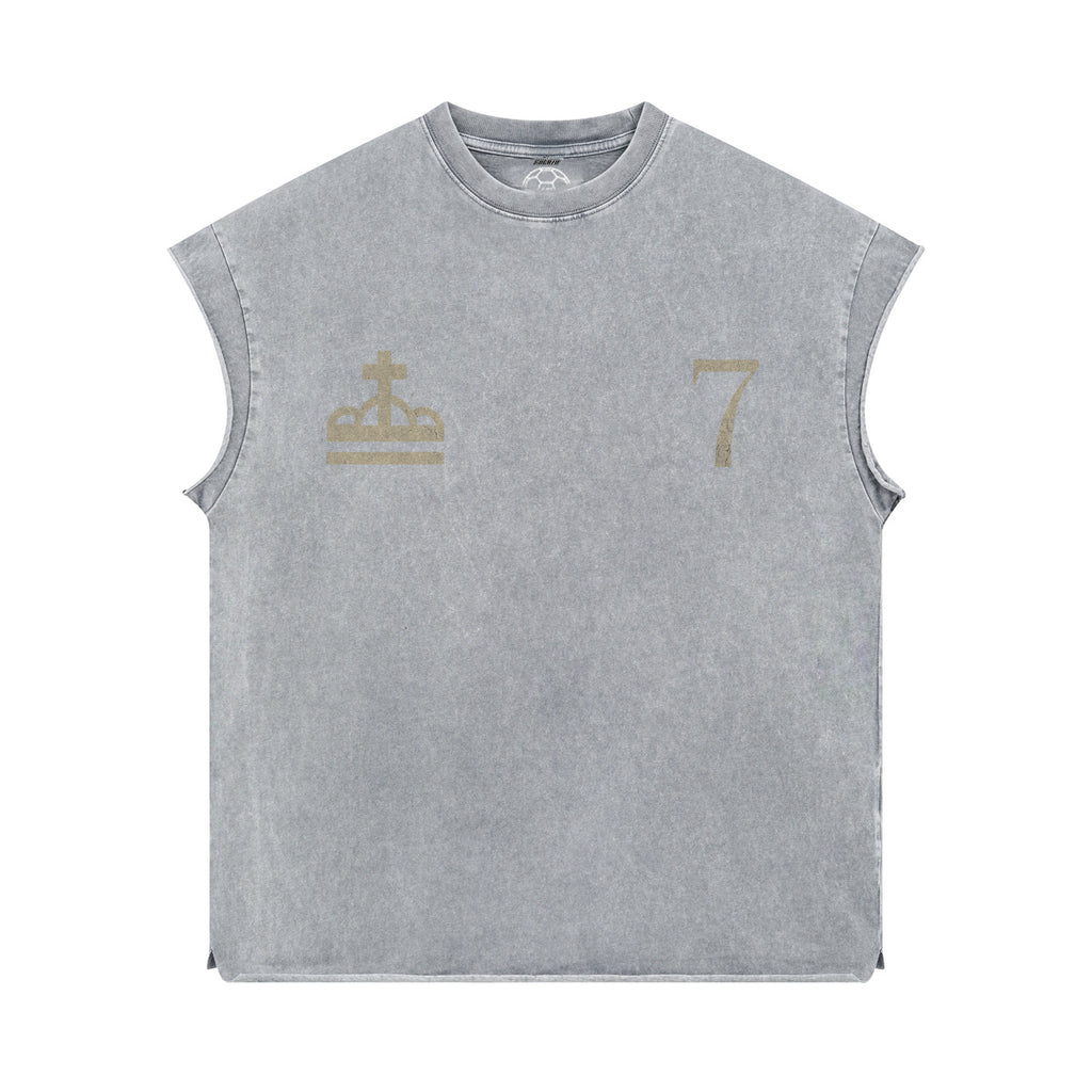 REAL MADRID MUSCLE TEE
