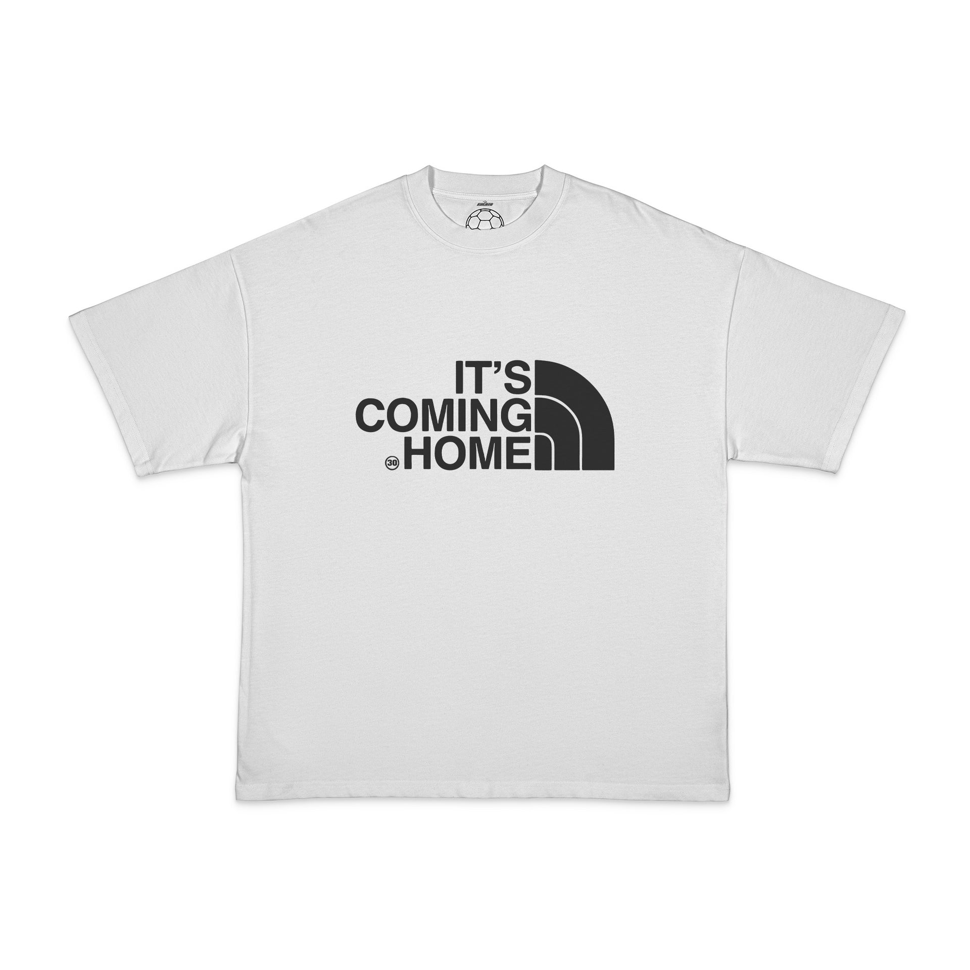 ITS COMING HOME 2030 TEE