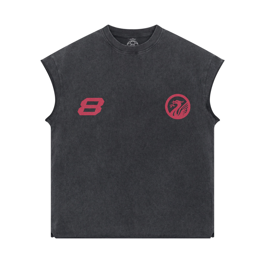 LIVERPOOL MUSCLE TEE