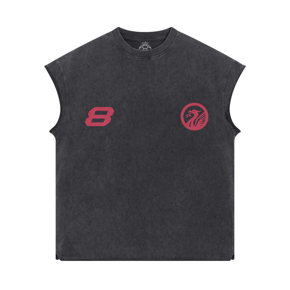 LIVERPOOL MUSCLE TEE