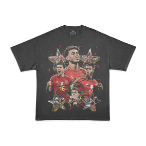 SPAIN EURO 2024 TEE