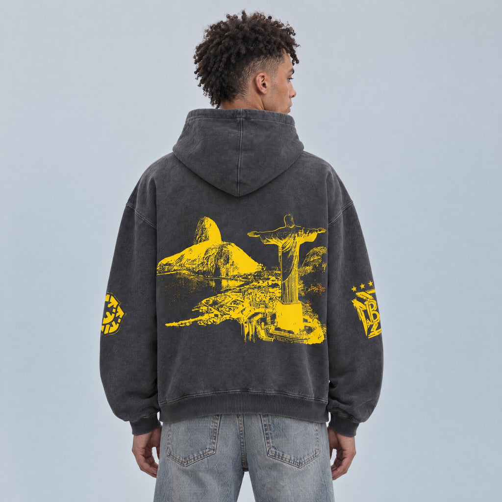 BRAZIL HOODIE