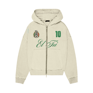 MEXICO ZIP HOODIE