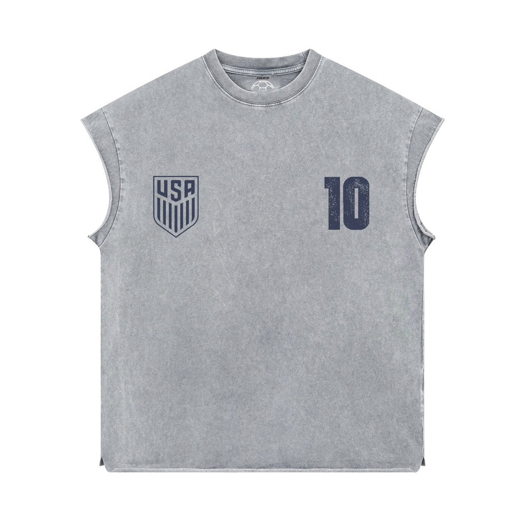 USA MUSCLE TEE