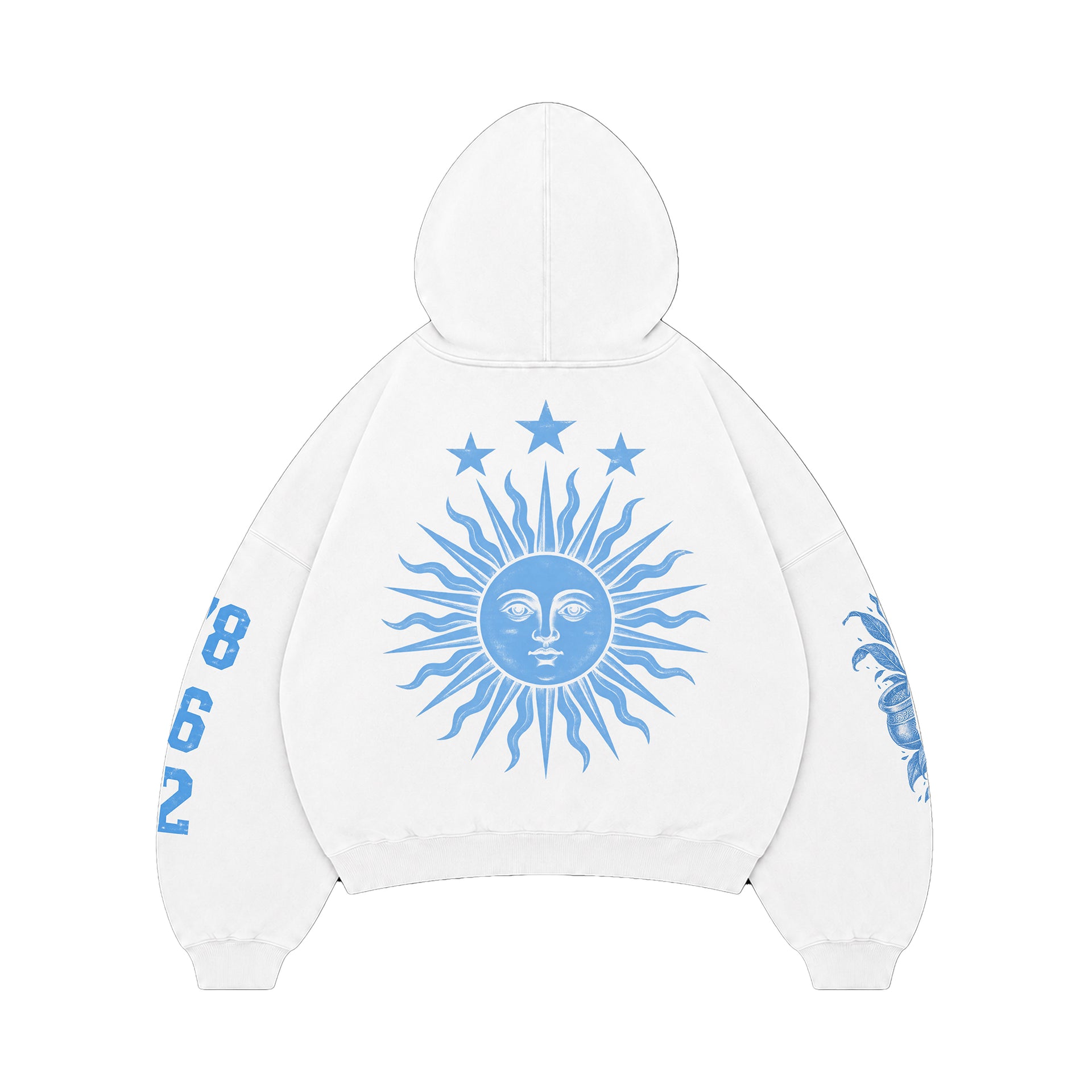 ARGENTINA HOODIE