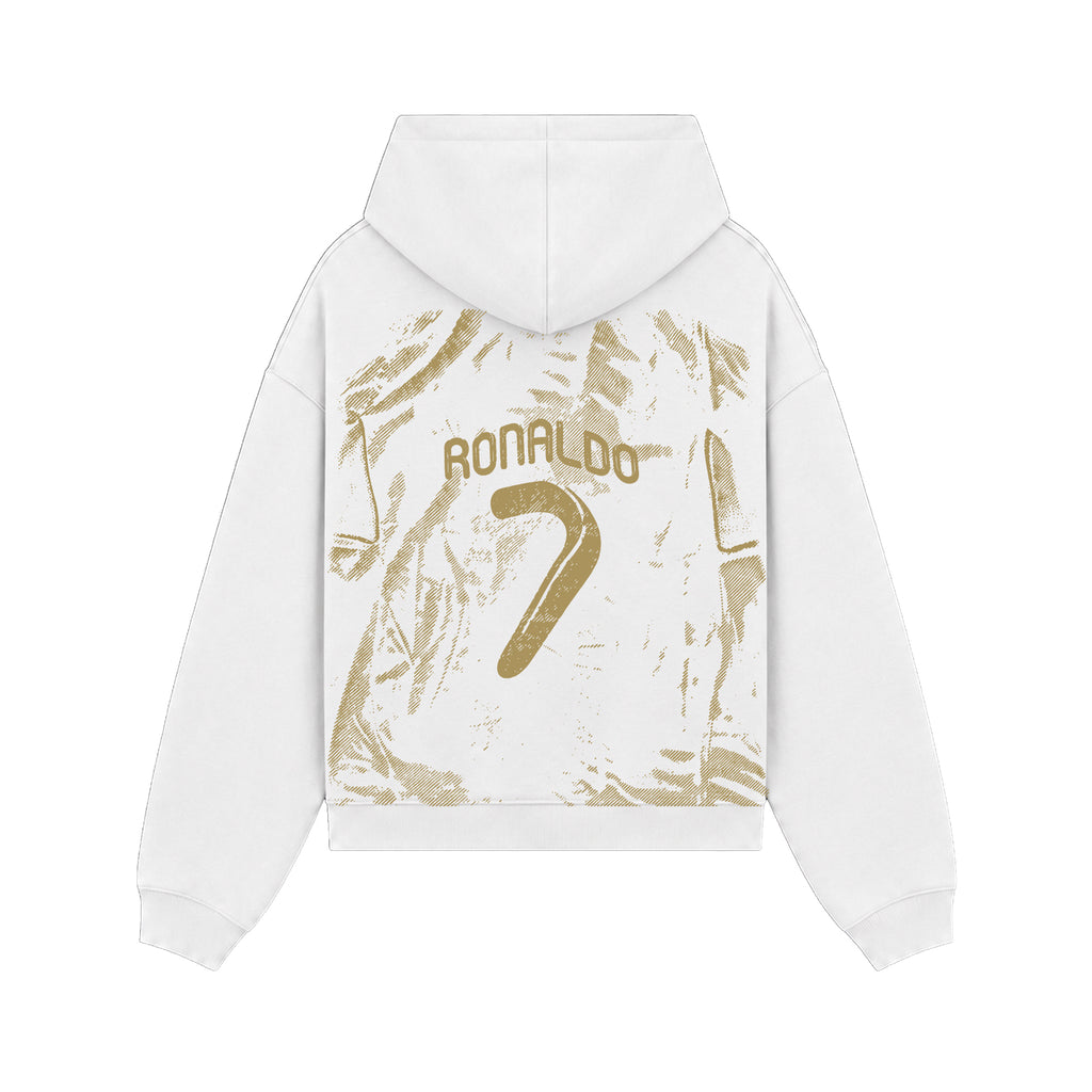 7 RONALDO 12' HOODIE