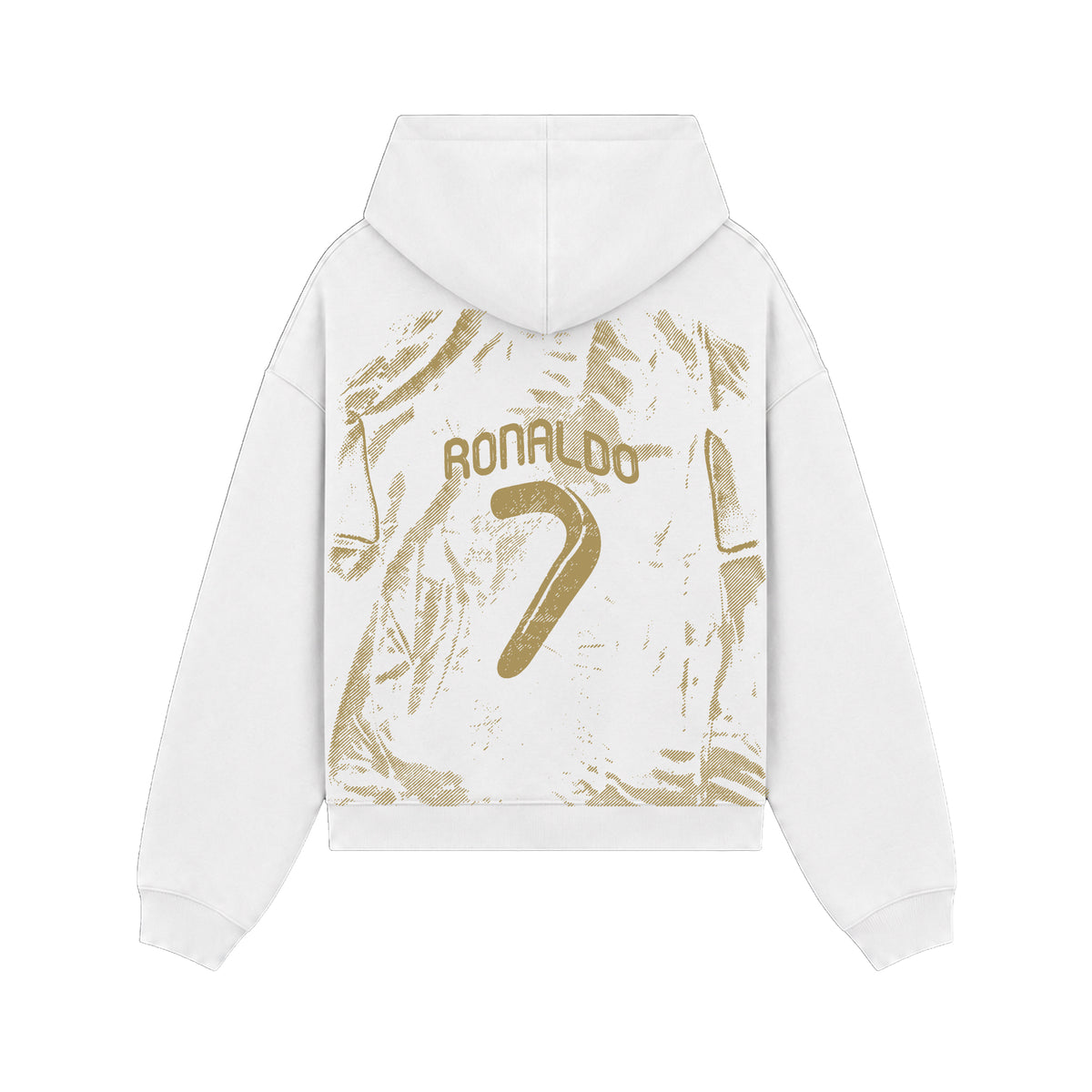 7 RONALDO 12' HOODIE