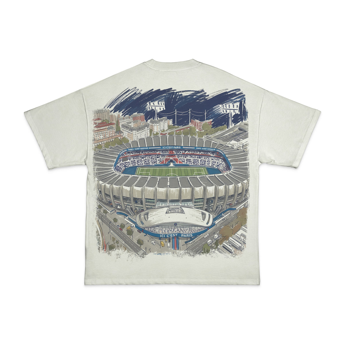 PARC DES PRINCES TEE