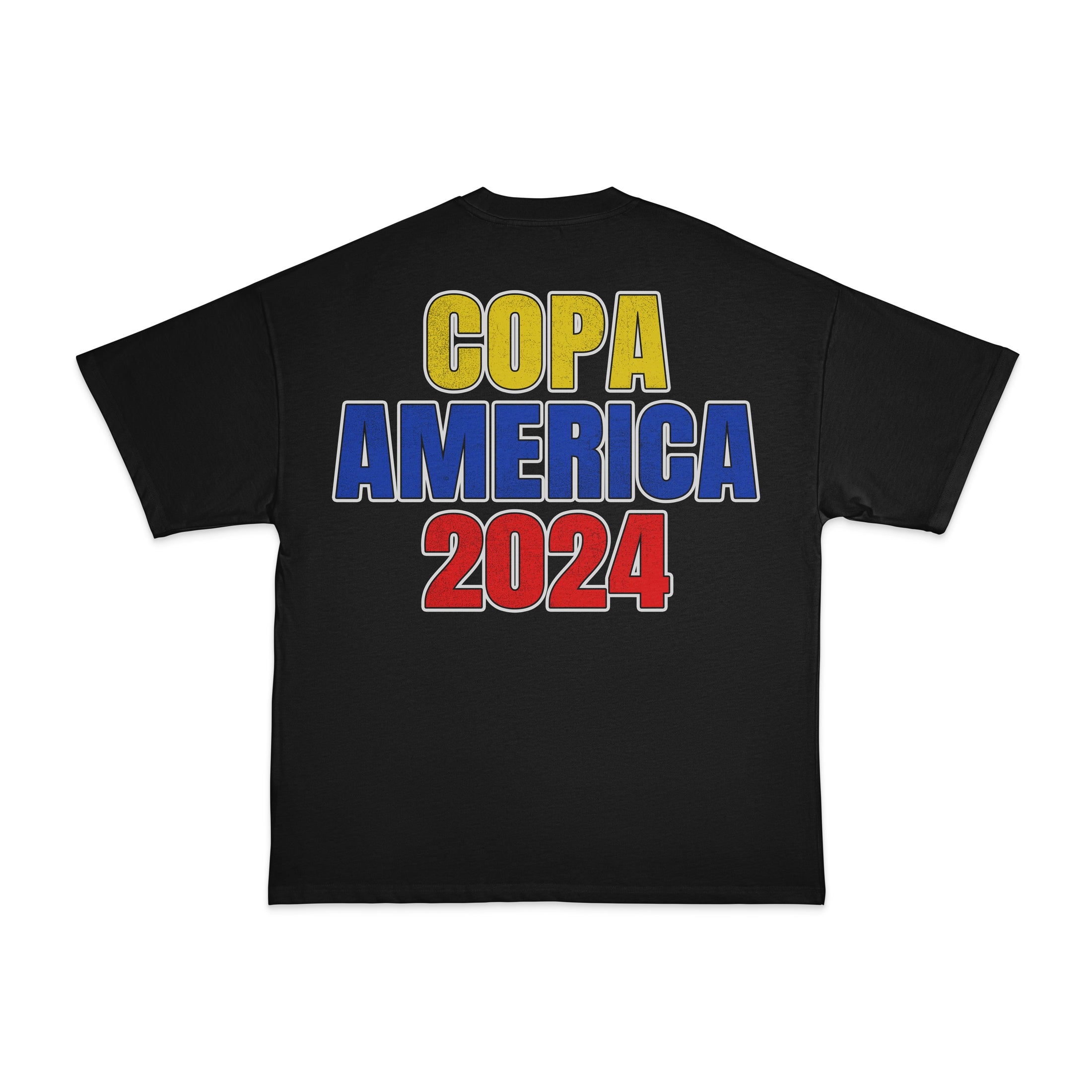 COLOMBIA 2024 COPA AMERICA TEE