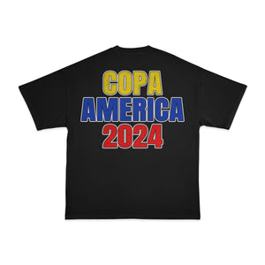 COLOMBIA 2024 COPA AMERICA TEE