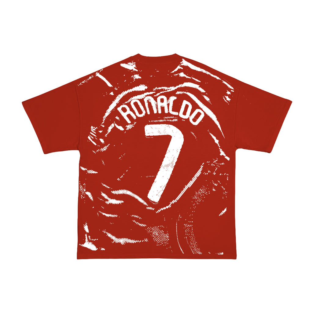 7 RONALDO 08' TEE