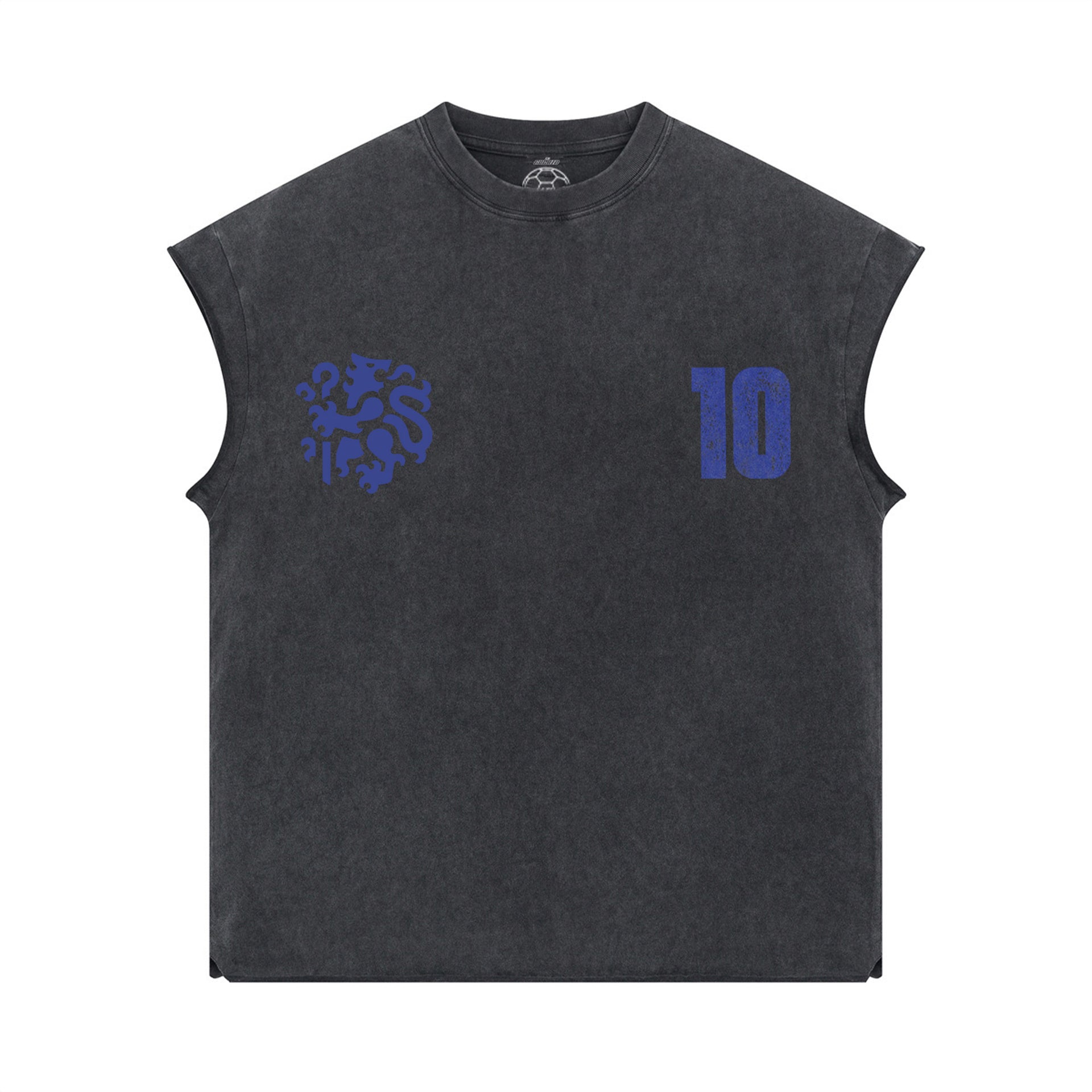 THE BLUES MUSCLE TEE