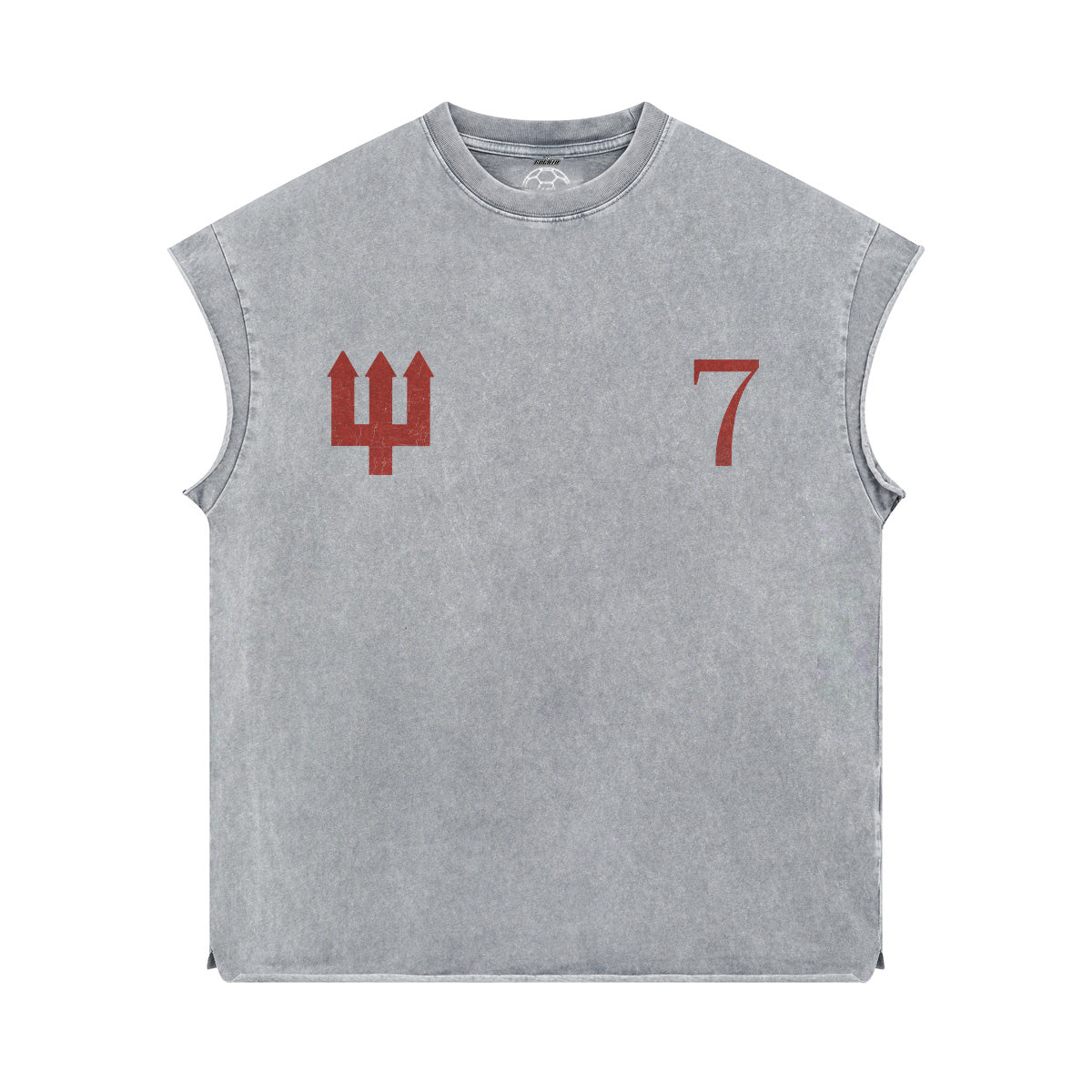 MAN UTD MUSCLE TEE