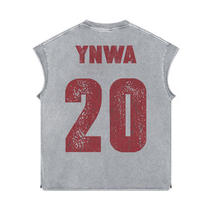 LIVERPOOL 20 MUSCLE TEE