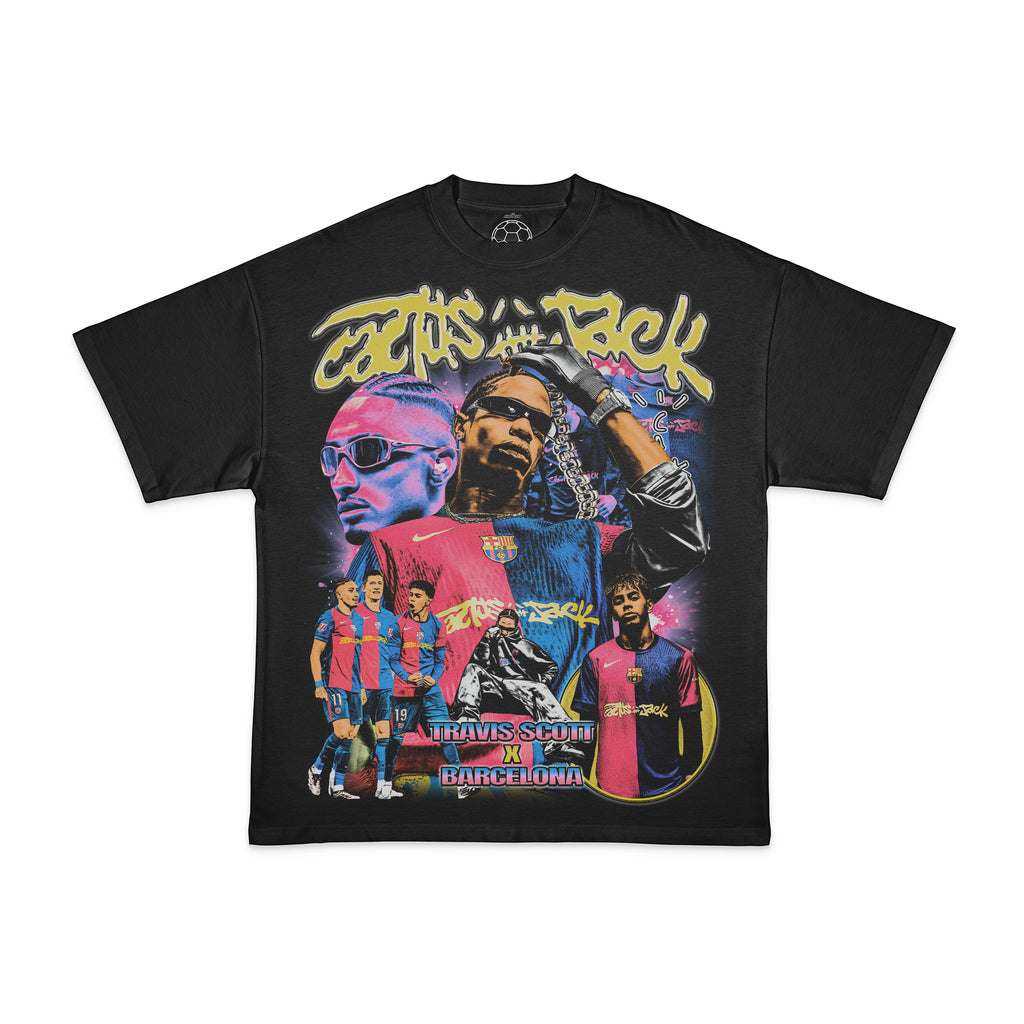 TRAVIS X BARCA TEE