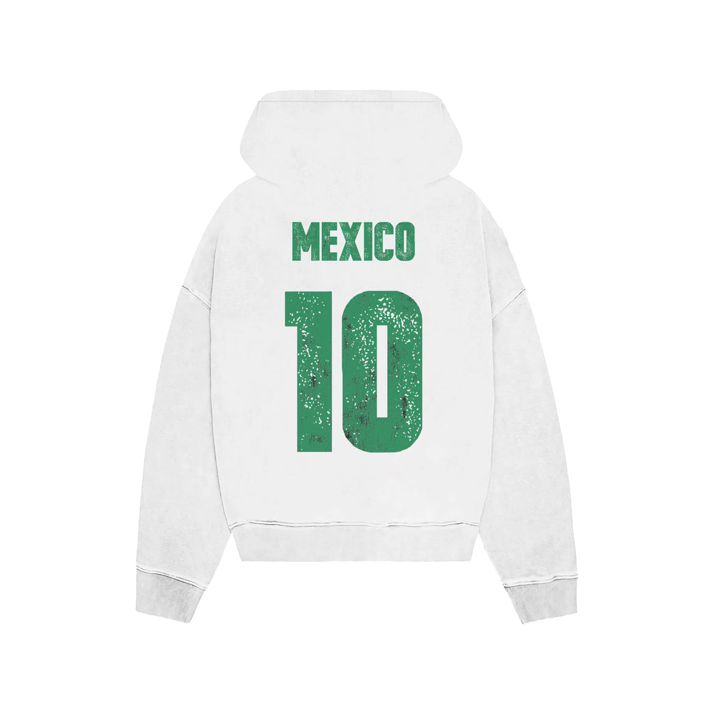 MEXICO ZIP HOODIE