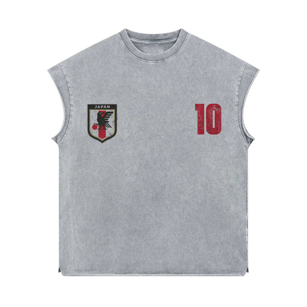 JAPAN MUSCLE TEE
