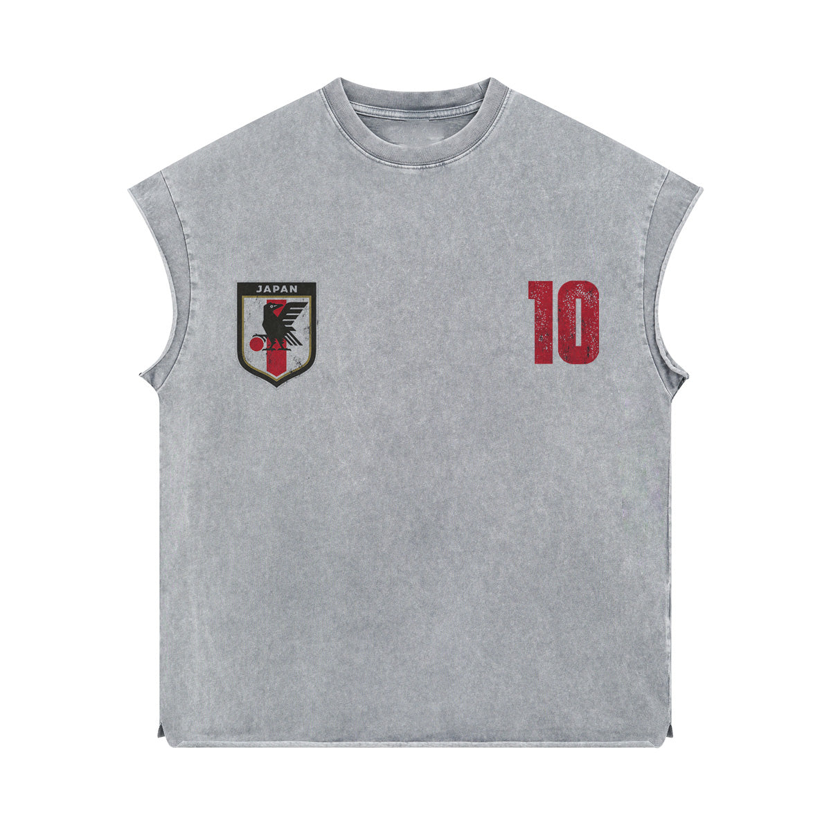 JAPAN MUSCLE TEE