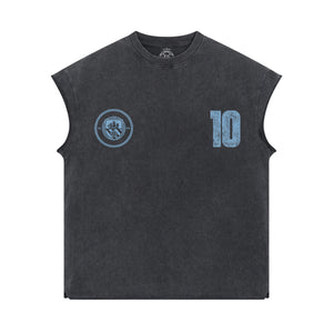 MAN CITY MUSCLE TEE