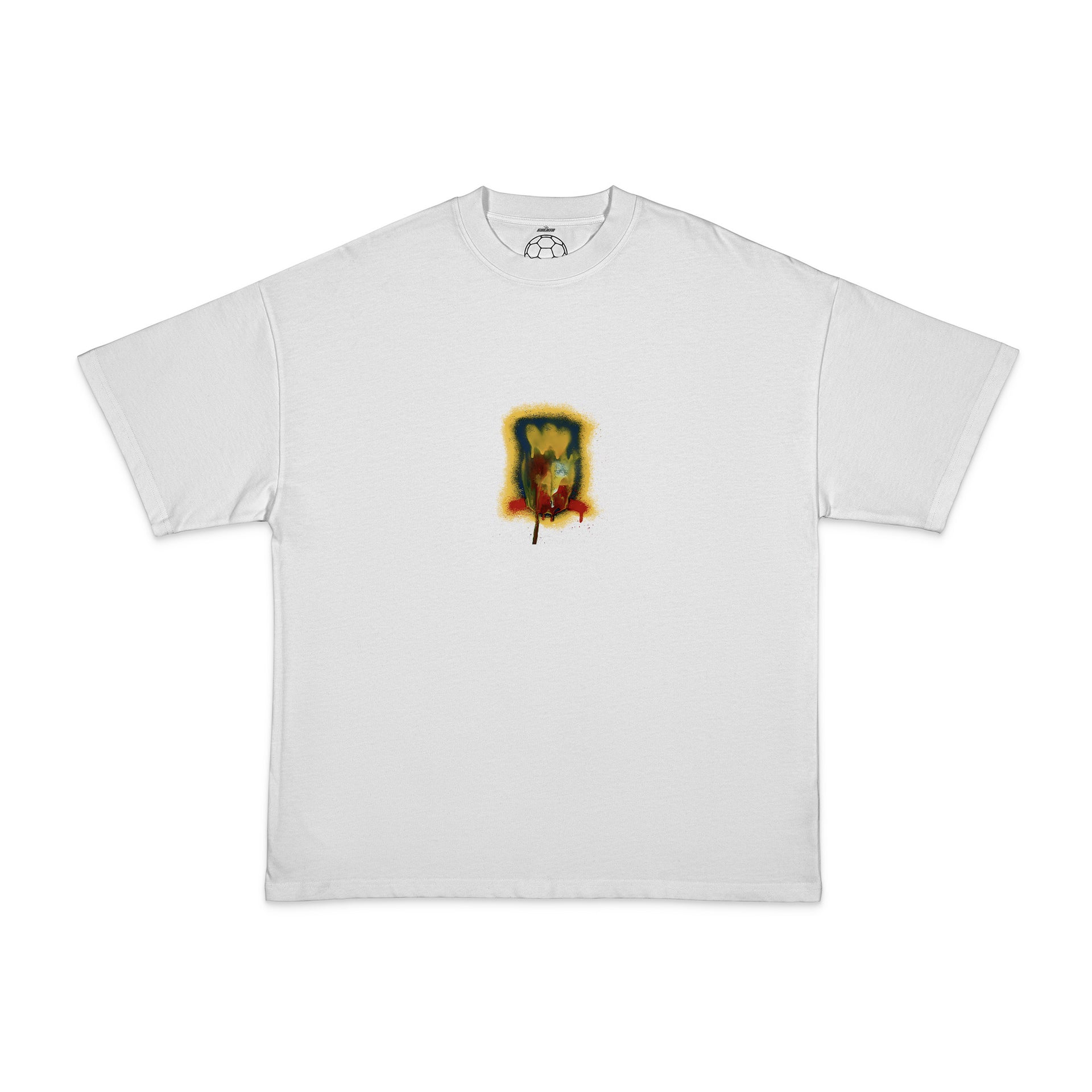 SPAIN GRAFFITI TEE