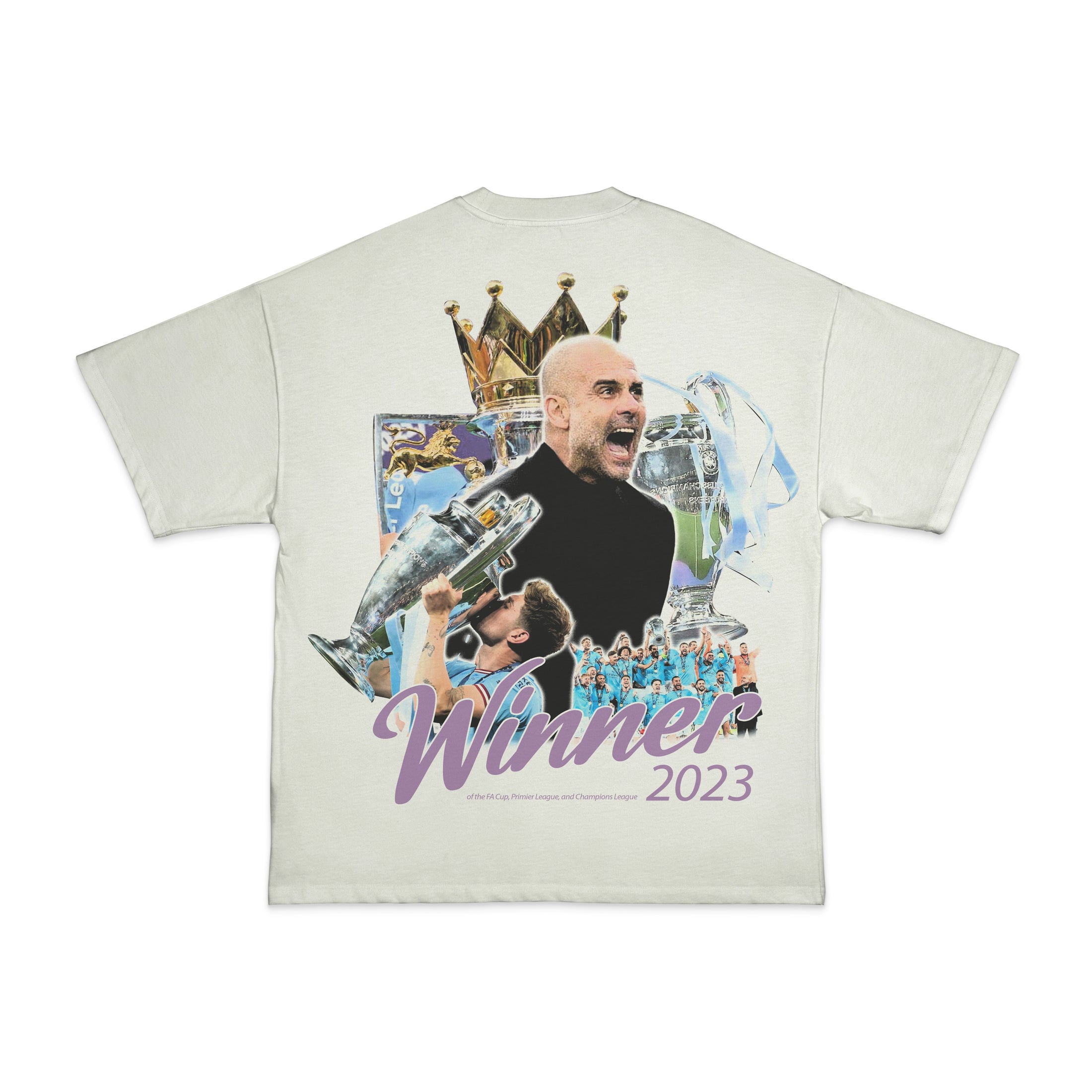 MAN CITY 22/23 TEE