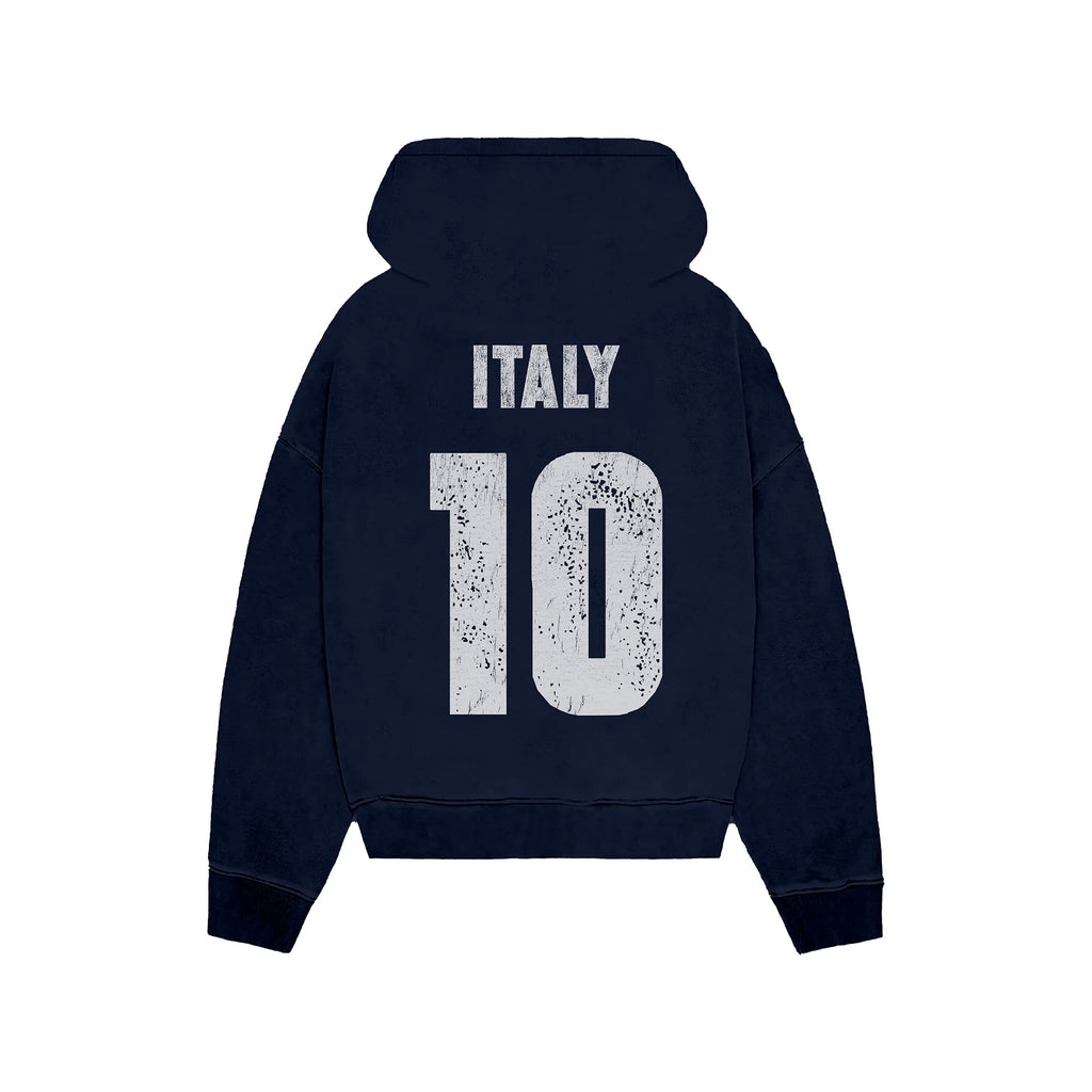 ITALY ZIP HOODIE