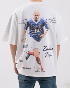 ZIDANE FRANCE TEE