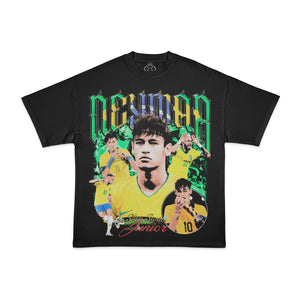 NEYMAR JR BRAZIL TEE