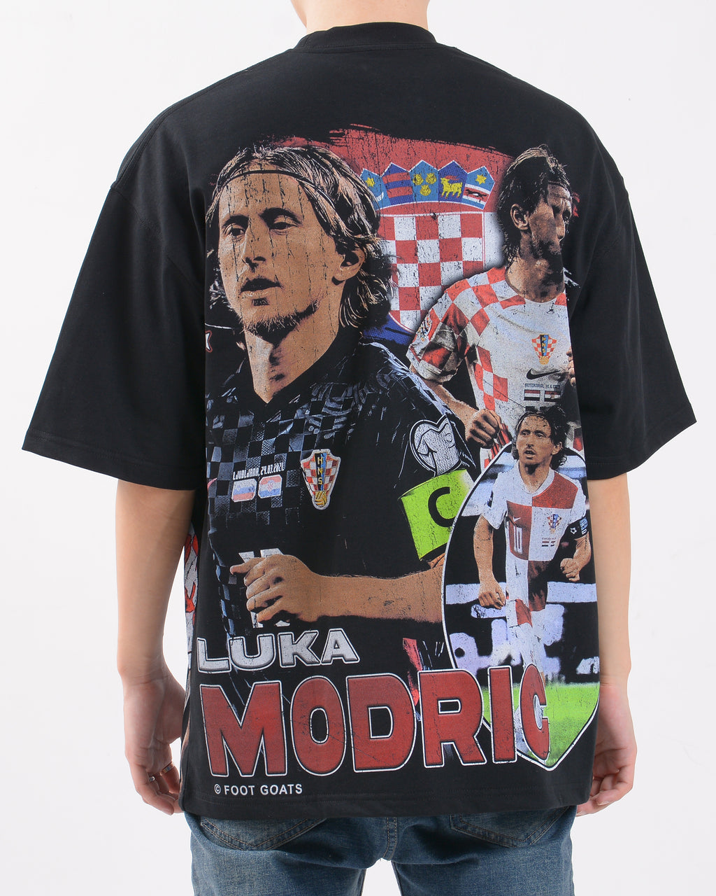 MODRIC CROATIA TEE