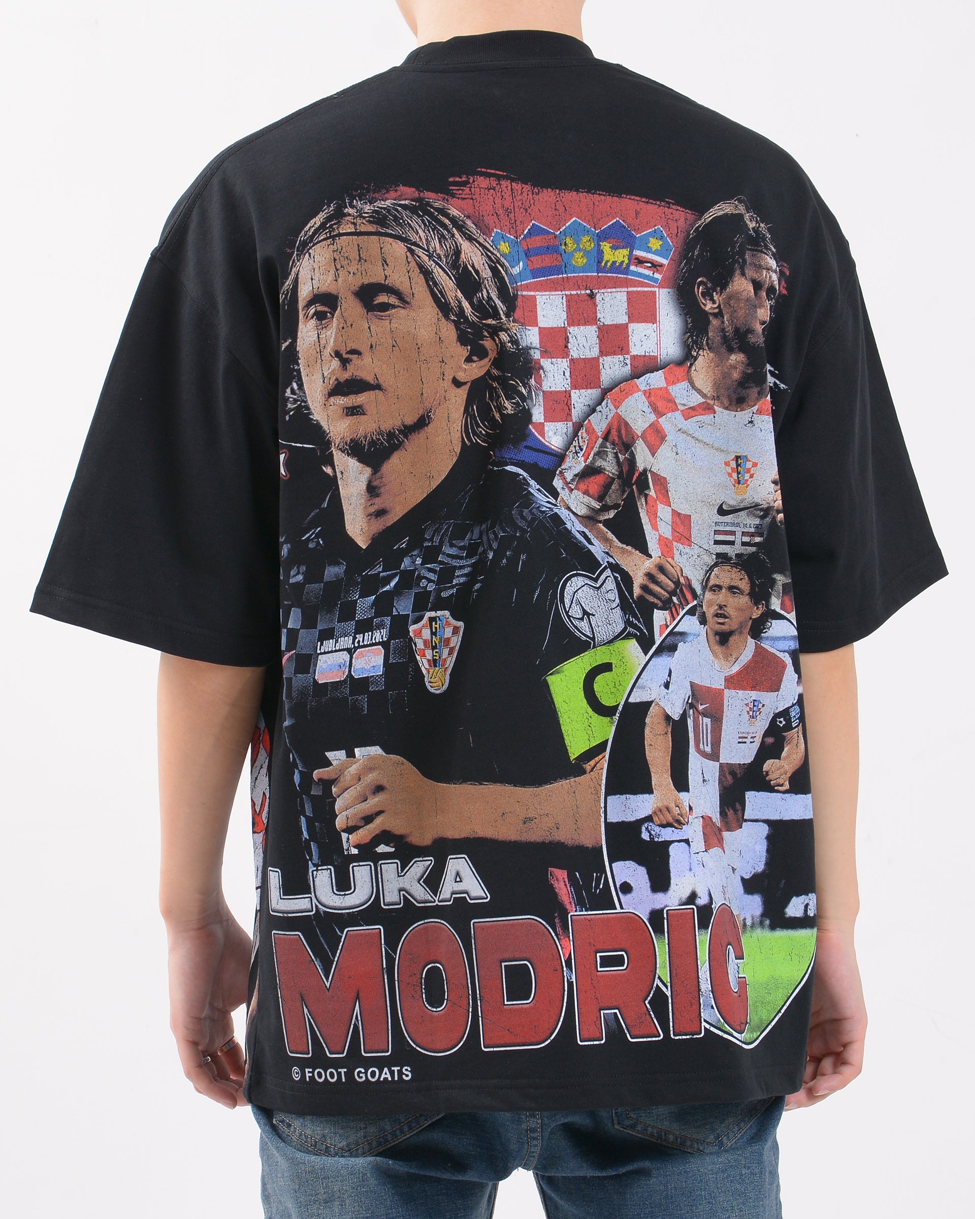 MODRIC CROATIA TEE