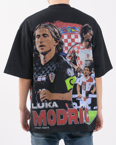 MODRIC CROATIA TEE