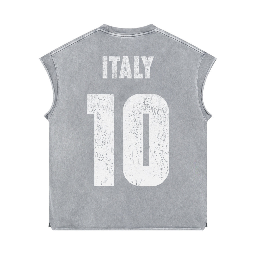 ITALY MUSCLE TEE