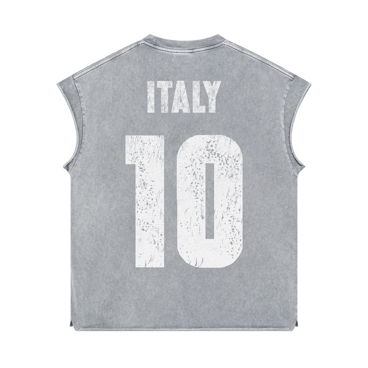 ITALY MUSCLE TEE