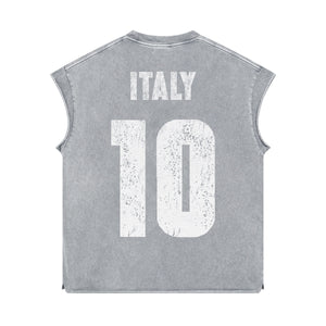 ITALY MUSCLE TEE