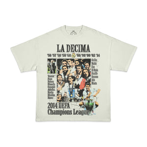 LA DECIMA TEE