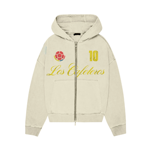 COLOMBIA ZIP HOODIE