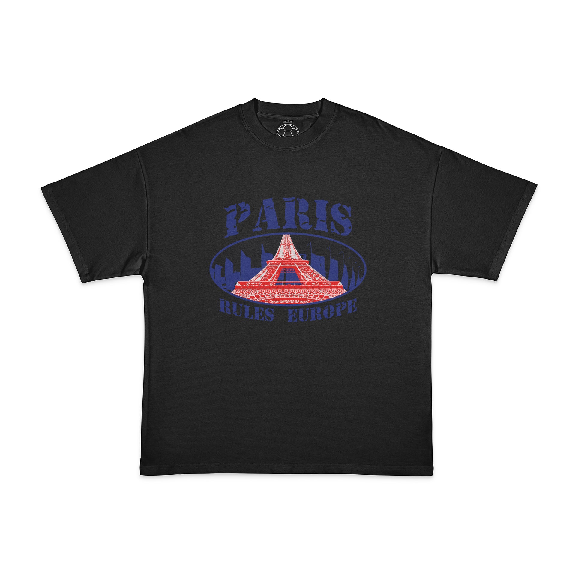 PARIS RULES LOGO TEE
