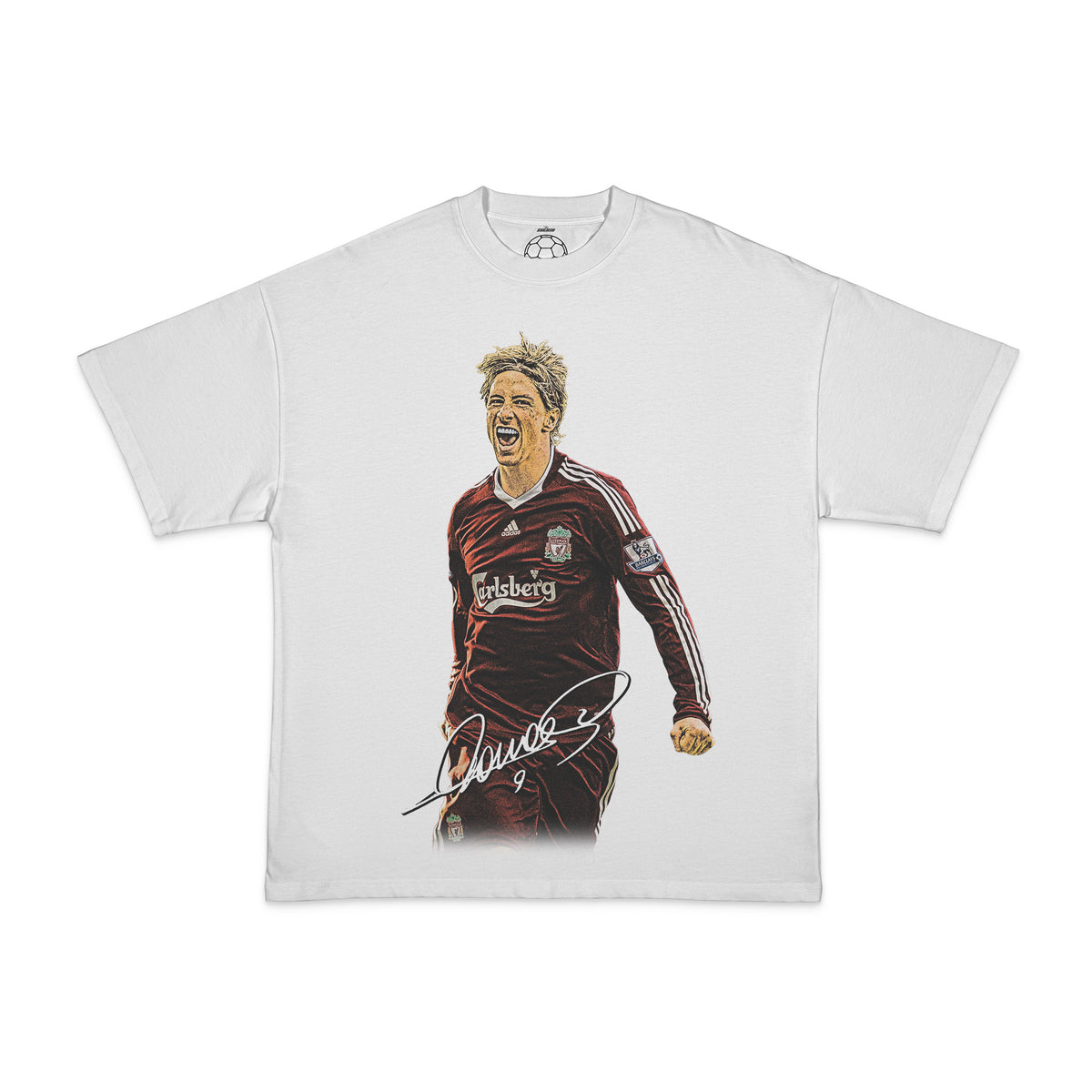 TORRES LIVERPOOL TEE