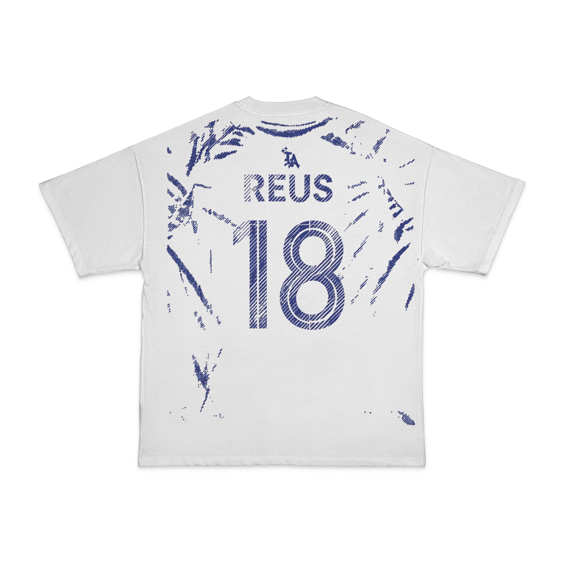LA REUS 18 TEE