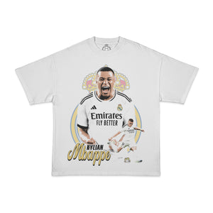 KYLIAN MBAPPE MADRID TEE
