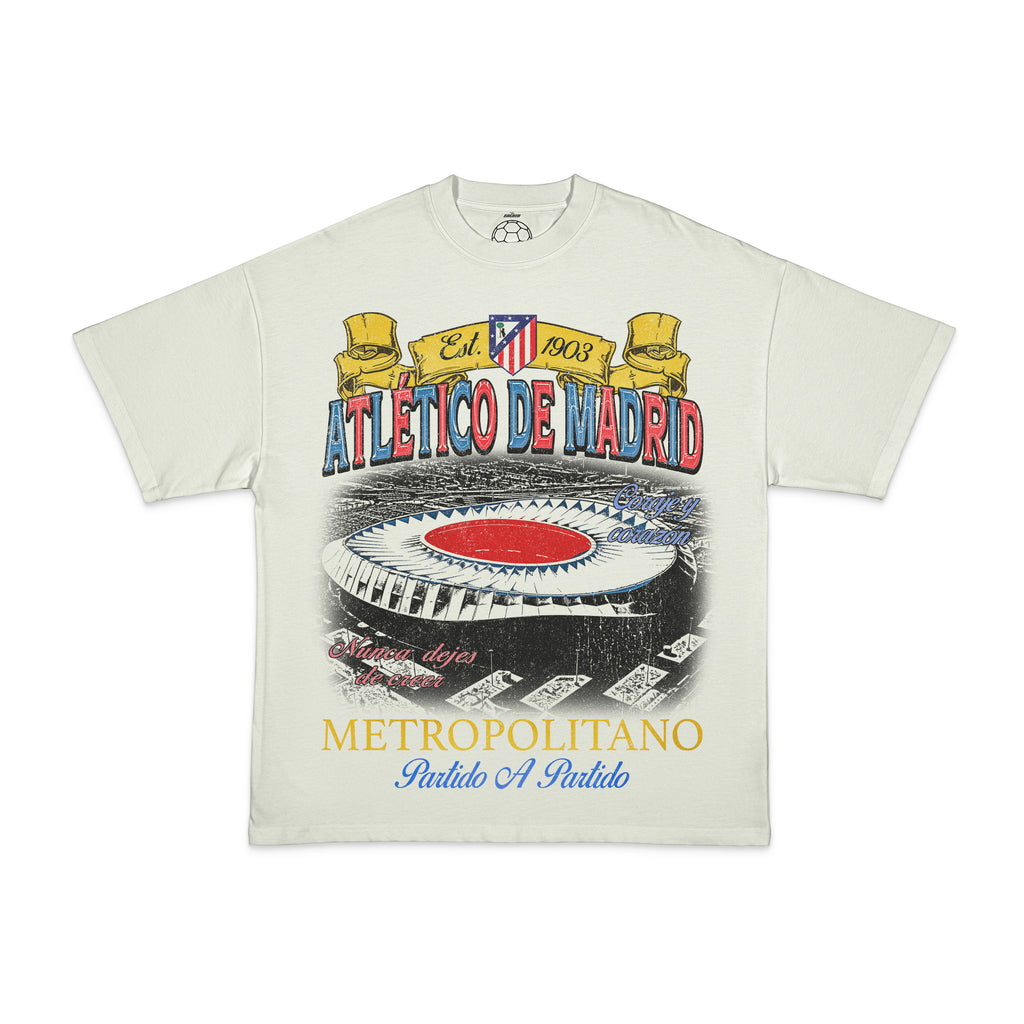 ATLETICO TEE