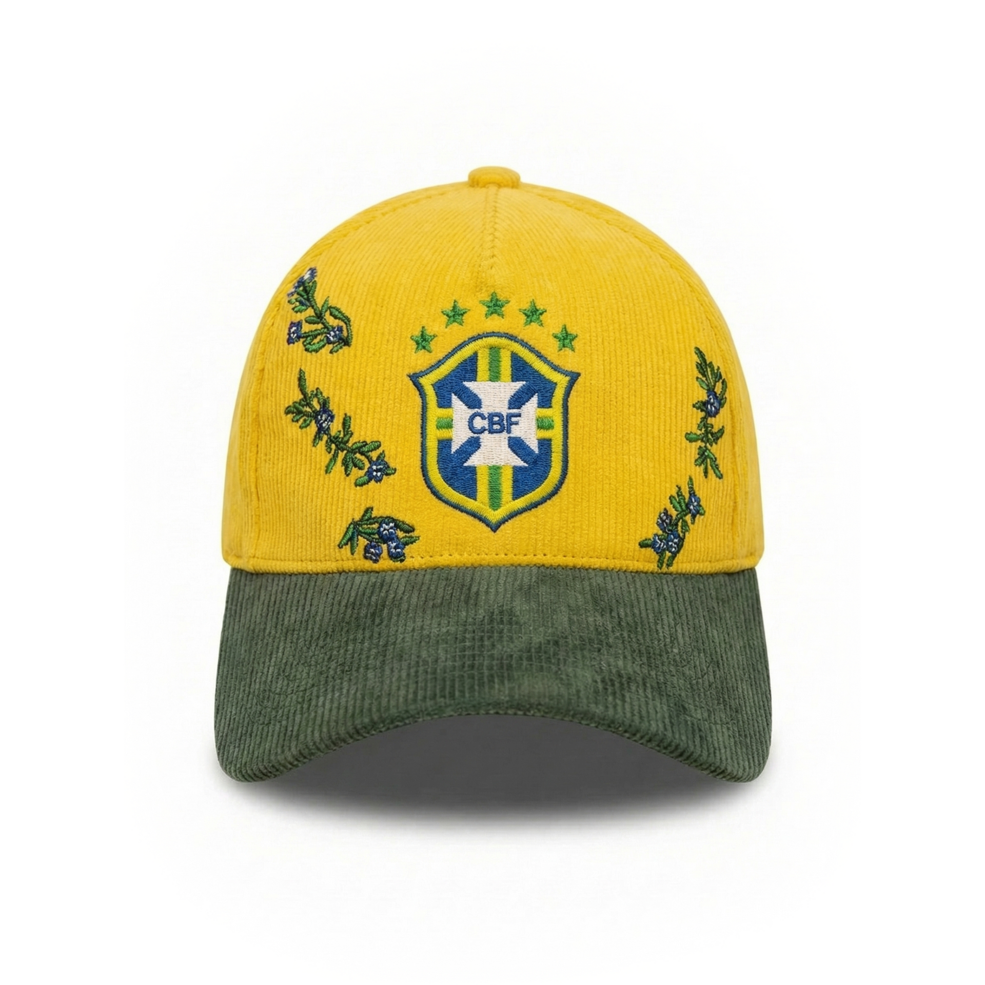 BRAZIL HAT