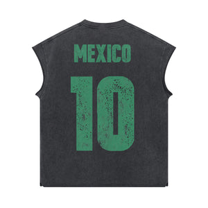 MEXICO MUSCLE TEE